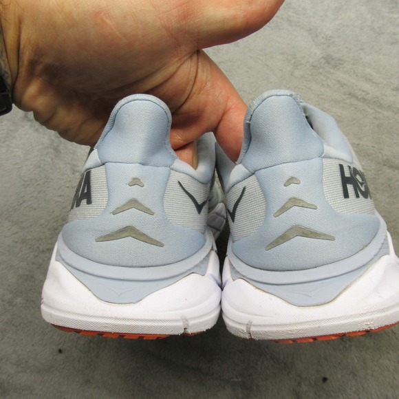 Hoka‎ Womens Shoes 10 B Gray Arahi 6 Lightweight Cushioned Athletic Running - Picture 16 of 16